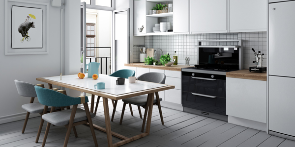 廚房裝修效果圖