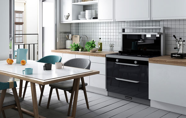 開店賣集成灶還有前景嗎?