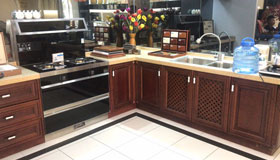 藍(lán)炬星集成灶大商專訪|福建漳州鄒慶木:70%的顧客來自老客戶介紹