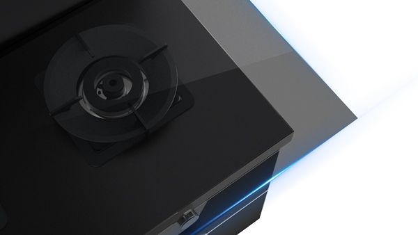 獨特工藝，淡化分解指紋油脂