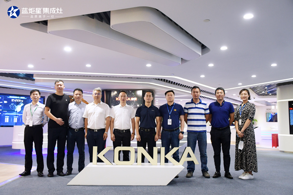 藍(lán)炬星與康佳電子強(qiáng)勢攜手