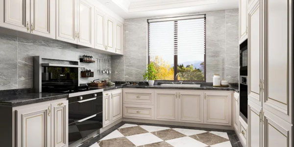 提高廚房美觀度