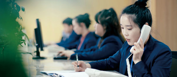 藍炬星集成灶售后團隊