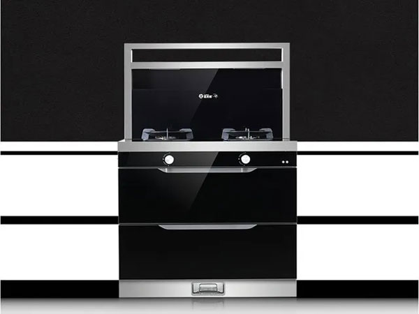 藍(lán)炬星&周迅&middot;3號集成灶