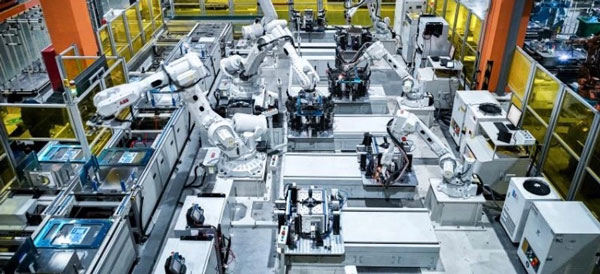 藍炬星集成灶實驗室