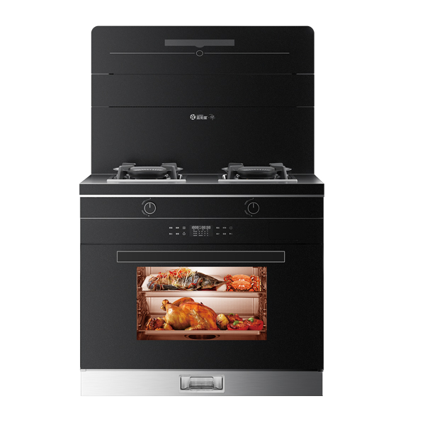 藍炬星&周迅&middot;2號集成灶