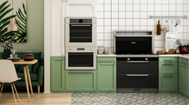 藍炬星集成灶助您實現開放式廚房