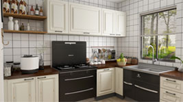 干貨滿滿|藍炬星集成灶安裝指南