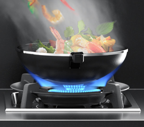 藍炬星集成灶高效的產品功能
