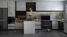 集成灶產品的安全性能