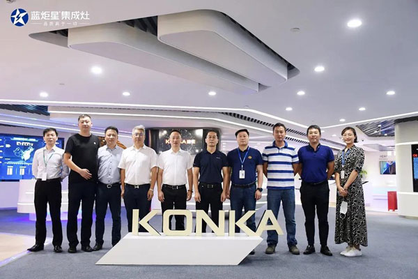 藍(lán)炬星與康佳電子智能化廚房達(dá)成戰(zhàn)略合作