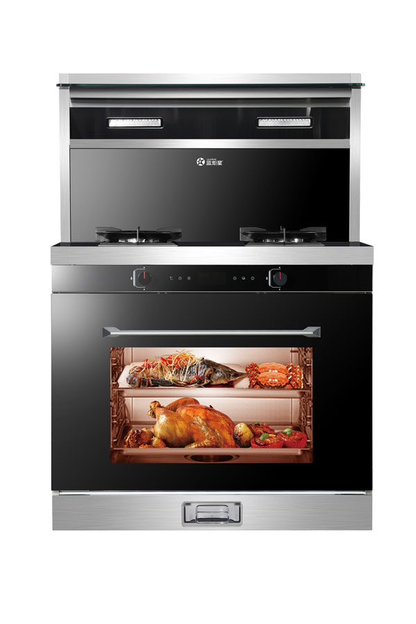 藍(lán)炬星蒸烤一體機(jī)