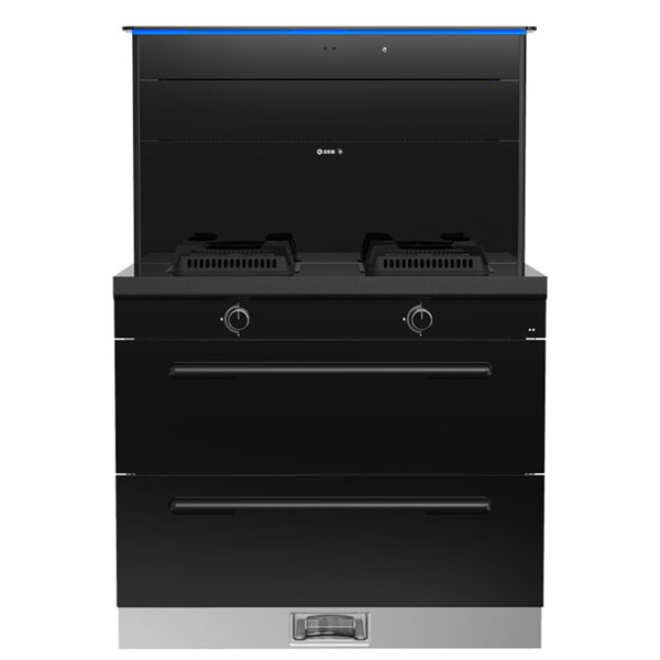 高度集成空間，簡約時尚更實用