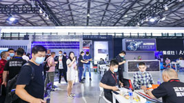 展會回顧│藍炬星新品新戰略上海廚衛展