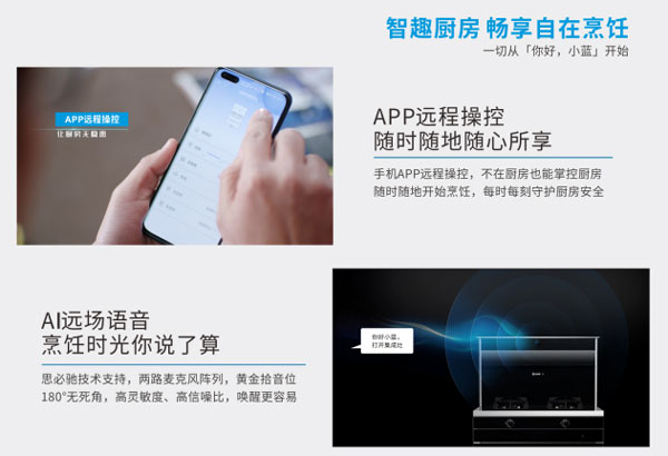 智趣廚房暢享自在烹飪