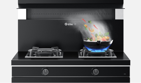 藍炬星AIoT高端集成灶優勢