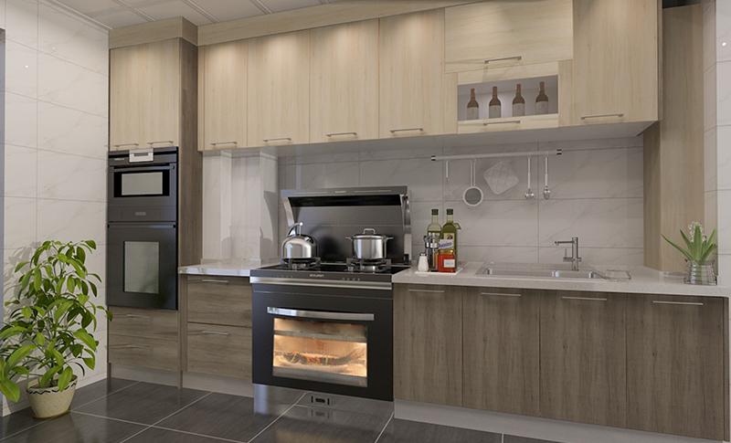 藍(lán)炬星集成灶操作步驟說(shuō)明