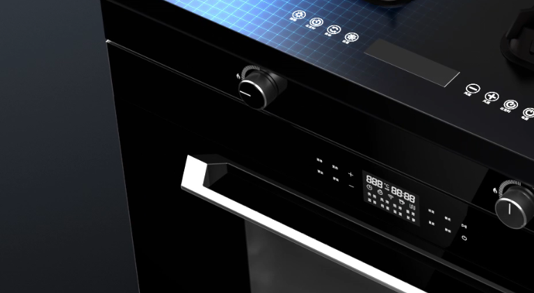 匠「星」品質(zhì)I 21次打樣評審，只為一個更舒適的集成灶拉手