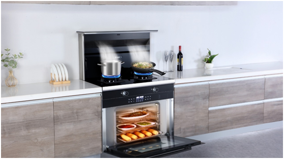 對集成灶有誤區(qū)？藍(lán)炬星智能集成灶來告訴你真相！