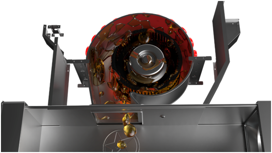 集成灶電熱清洗技術