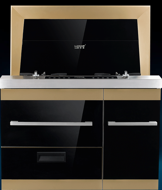 集成灶顏值不重要？藍(lán)炬星就要你好看