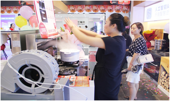 集成灶代理政策支持