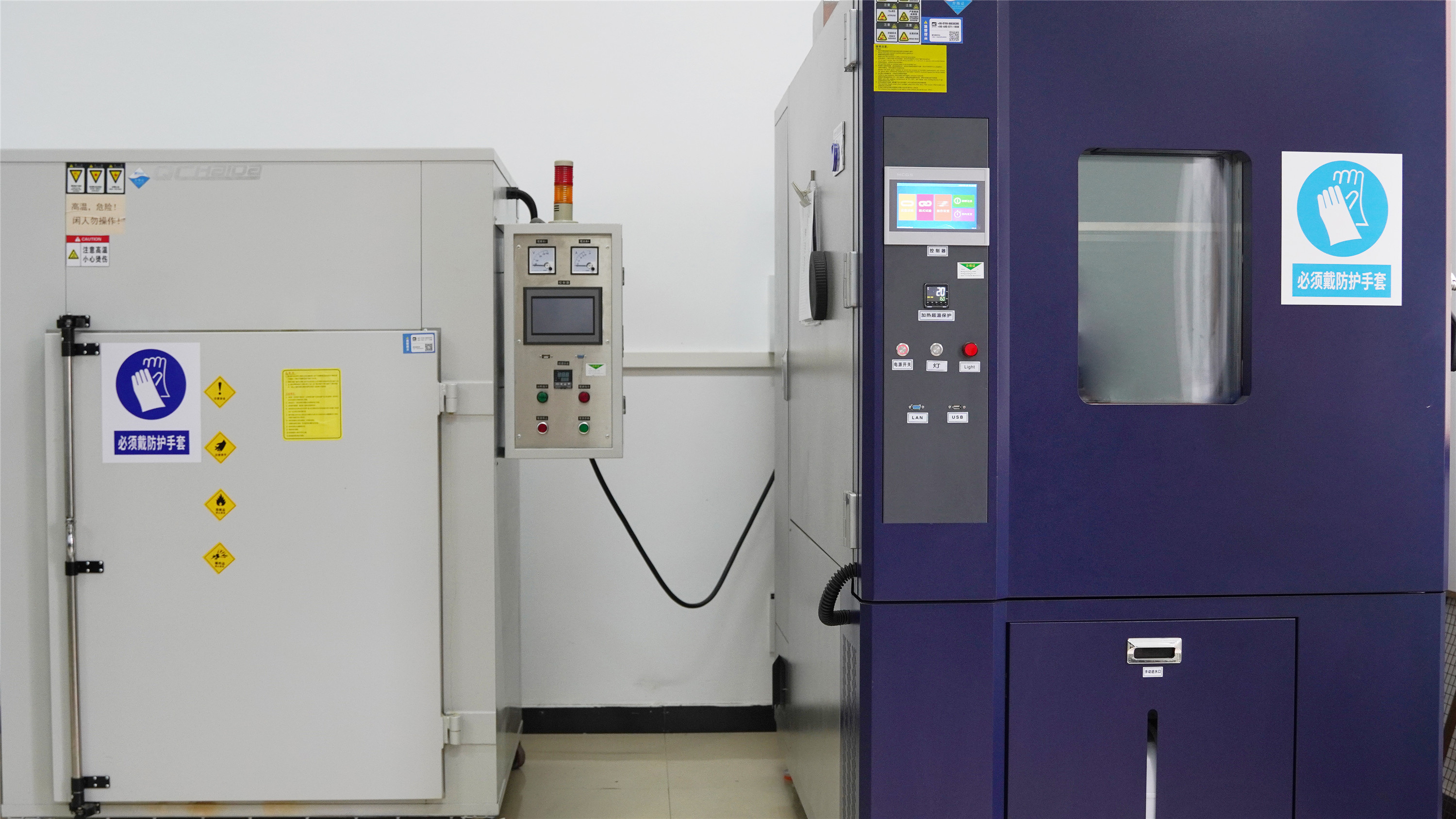 藍(lán)炬星集成灶的「國家級」實(shí)驗(yàn)室里有什么？