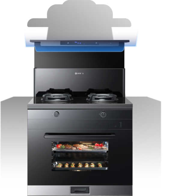 蒸烤一體式集成灶優(yōu)點(diǎn)有哪些？