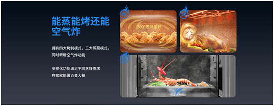 2022年的藍炬星集成灶有什么特色？