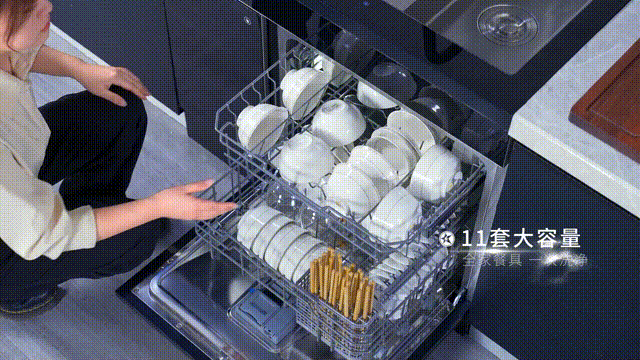 暢享餐后時光，藍炬星集成灶打造溫馨生活