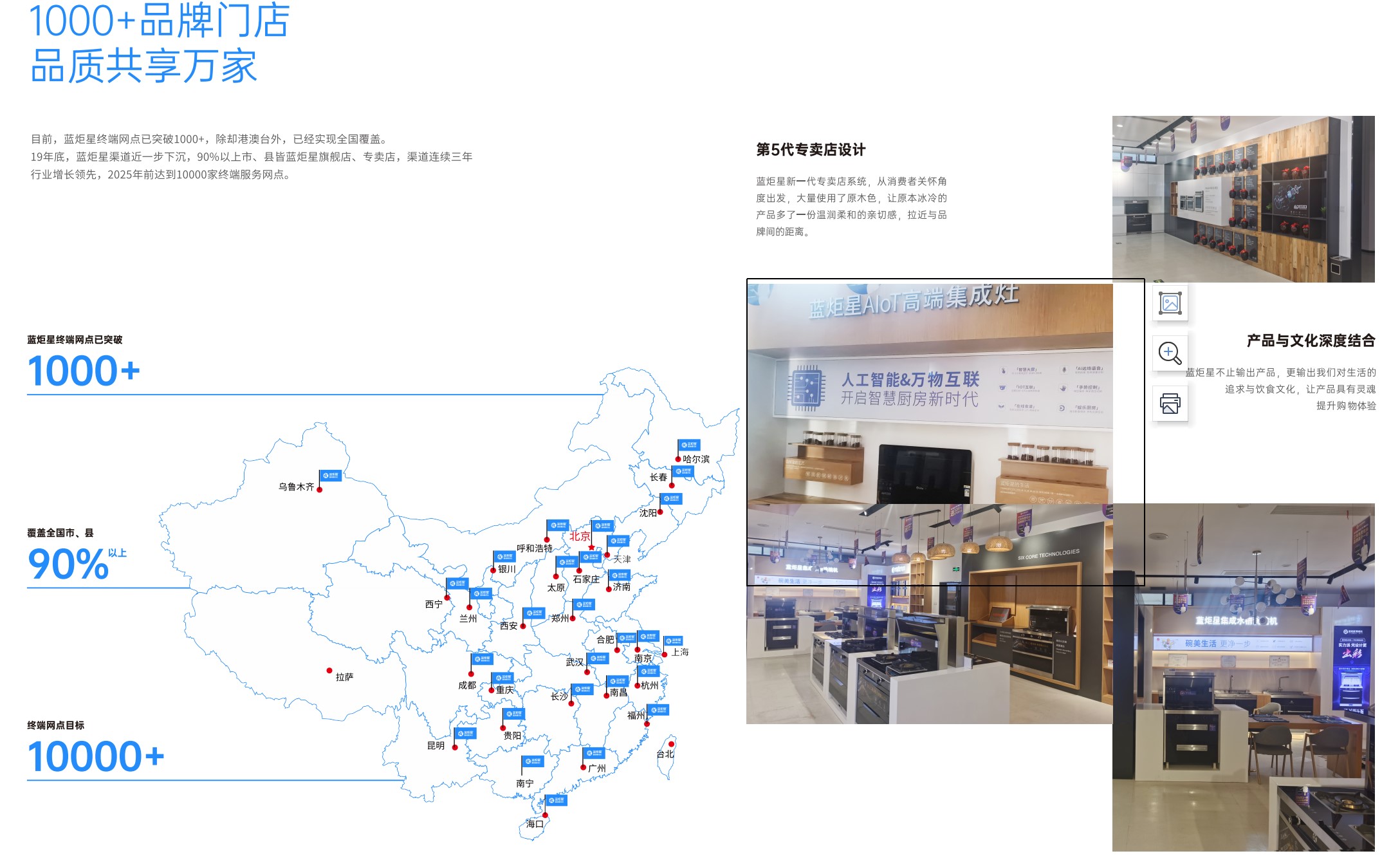 集成灶加盟品牌形象